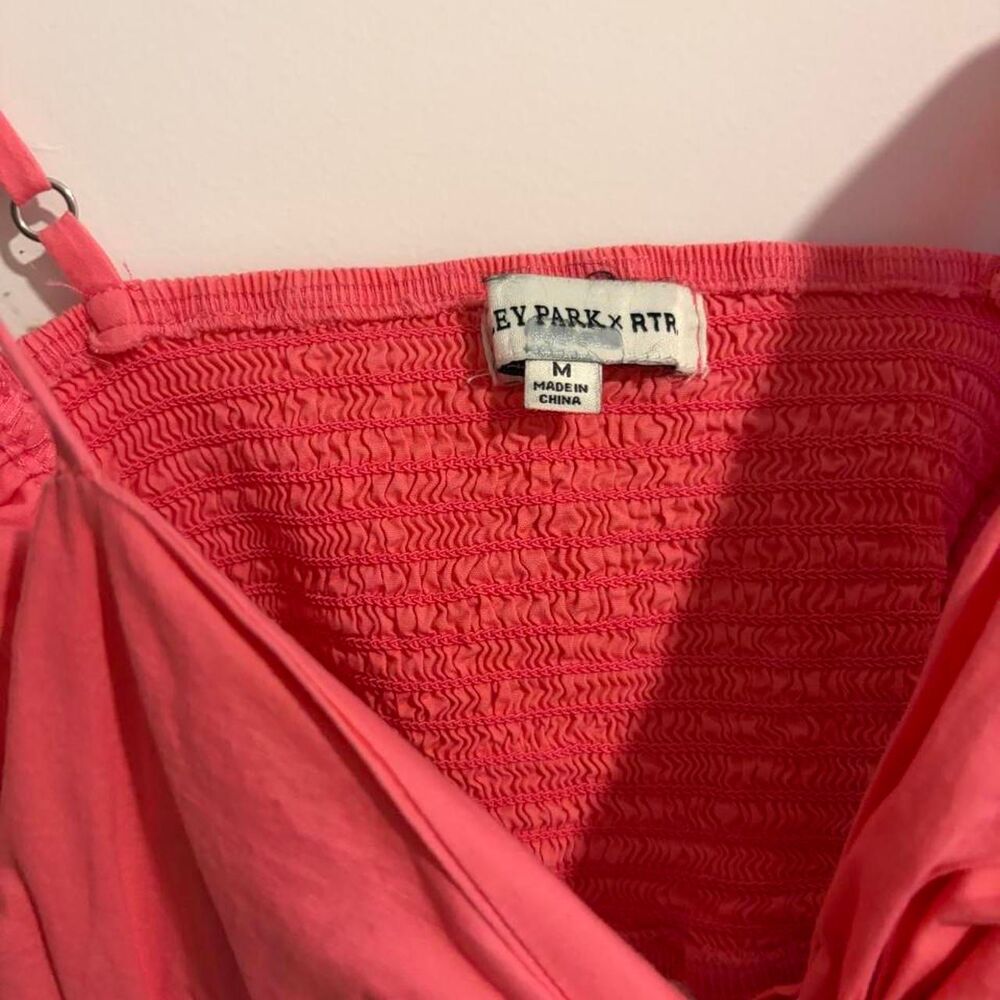 Pink Crop-top - Picture 5 of 6